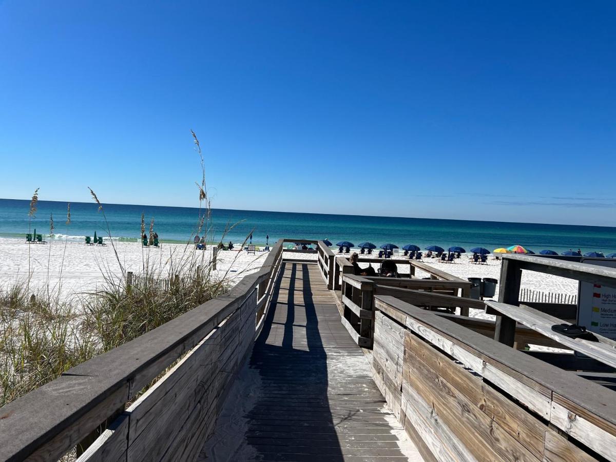 Dw-Sandpiper 407-Resort Style Condo W/ Great Views Fort Walton Beach Exterior photo