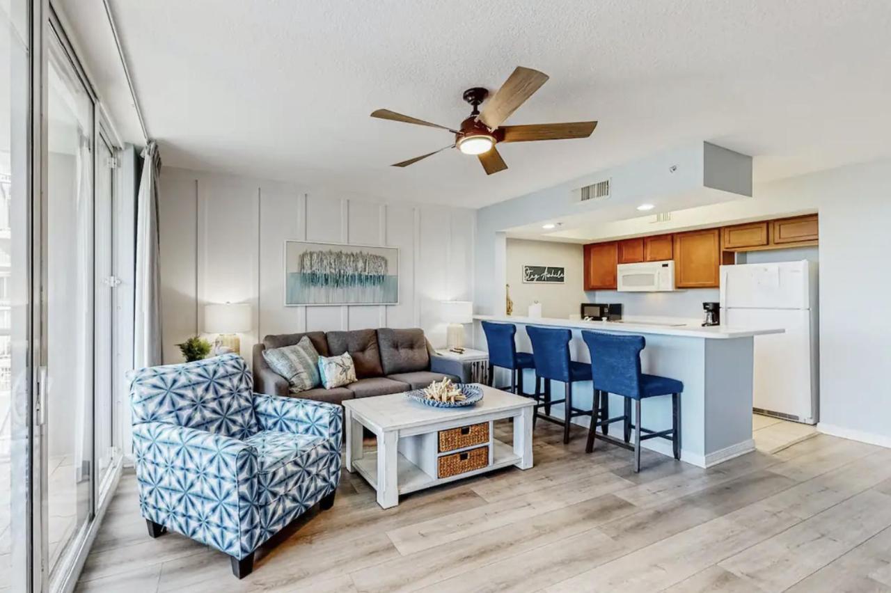 Dw-Sandpiper 407-Resort Style Condo W/ Great Views Fort Walton Beach Exterior photo